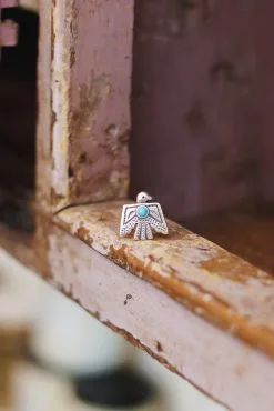 Sowell Jewelry Thunderbird Ring