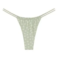 Montce Jade Floral Brasil Bikini Bottom -Cheap Swim Sales Store JadeFloral BrasilBikiniBottom ProductImage BackView 1000x 2a2295b0 ac31 451f 81c8 95f3220a19c1