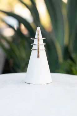 Nashelle Ladder Ring