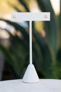 Kariella Opal Small Studs