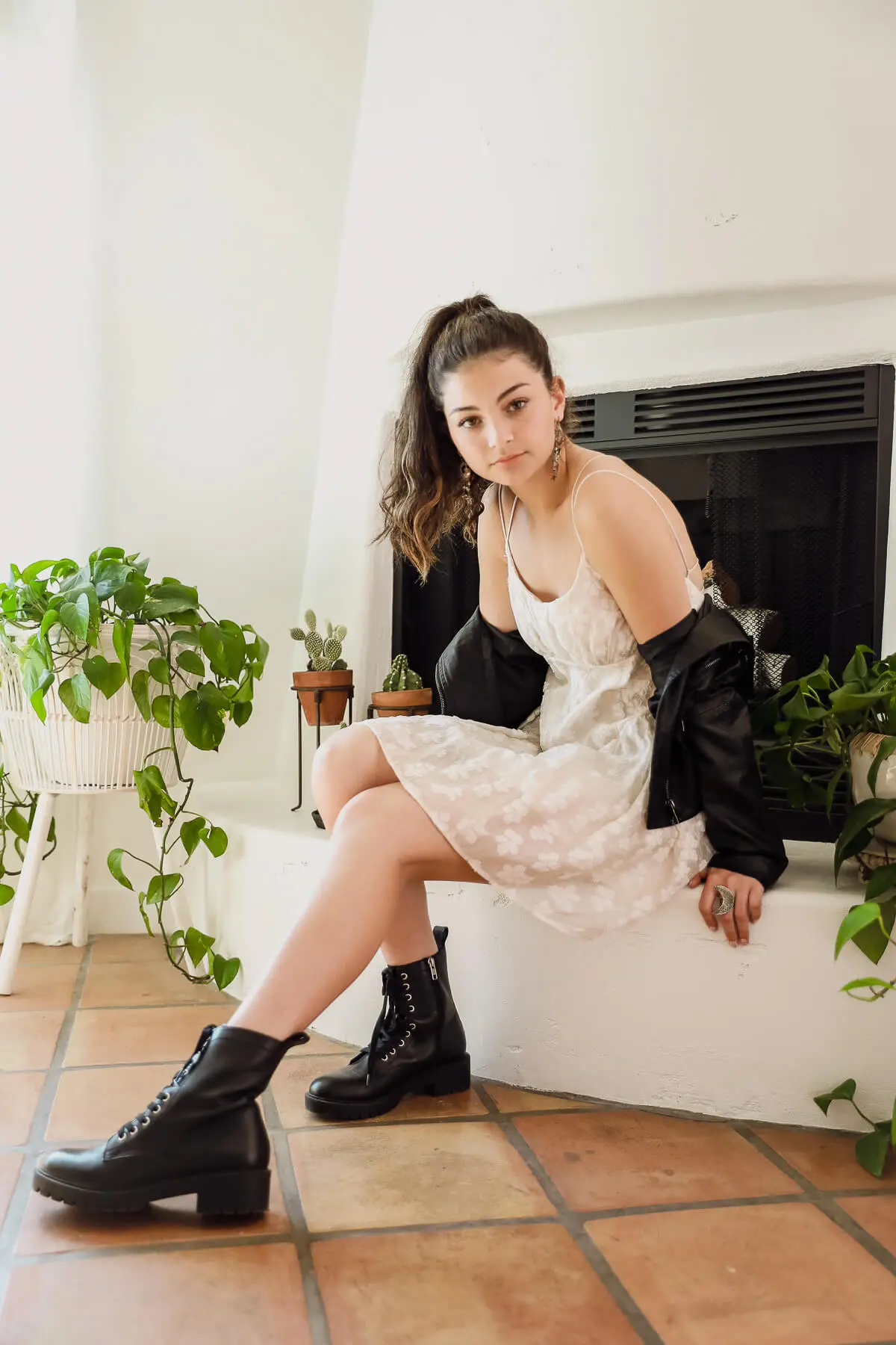 Kariella Grace Jacquard Dress 5 Kariella Grace Jacquard Dress - Image 3