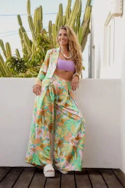 Kariella Tropical Breeze Pant