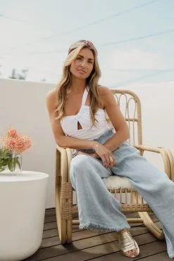 Kariella One Way Top