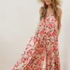 Kariella Romance Me Jumpsuit -Cheap Swim Sales Store Kariella Bohemian Clothes and Swimwear 9203