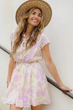 Kariella Positively Pastel Dress