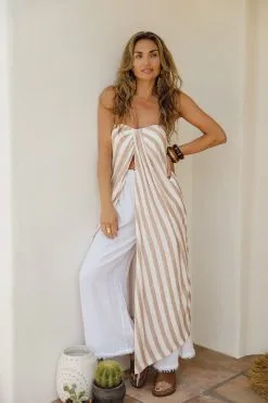 Kariella Stevie Tube Top Coverup 7 Kariella Stevie Tube Top Coverup -Cheap Swim Sales Store Kariella Bohemian Clothes and Swimwear 9950