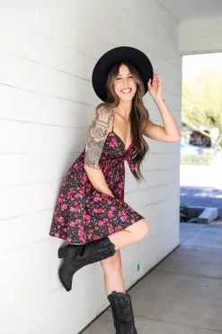 Kariella Spin Me Round Dress -Cheap Swim Sales Store Kariella Boutique Ojai California 5972