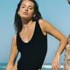 Bond Eye Mara One Piece Eco -Cheap Swim Sales Store KariellaBondEyeOneSizeSwimwearEcoBlack 26of39