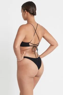 Bond Eye Selena Crop Eco 13 Bond Eye Selena Crop Eco -Cheap Swim Sales Store KariellaBondEyeOneSizeSwimwearEcoBlack 32of39