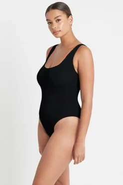 Bond Eye Madison One Piece Eco 11 Bond Eye Madison One Piece Eco -Cheap Swim Sales Store KariellaBondEyeOneSizeSwimwearEcoBlack 37of39