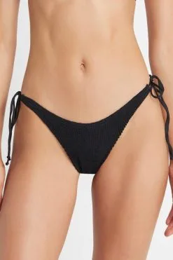 Bond Eye Serenity Brief Eco -Cheap Swim Sales Store KariellaBondEyeOneSizeSwimwearEcoBlack 3of39