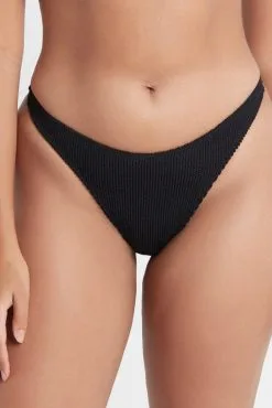 Bond Eye Sinner Brief Eco -Cheap Swim Sales Store KariellaBondEyeOneSizeSwimwearEcoBlack 6of39