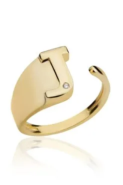 House12 Letter Ring -Cheap Swim Sales Store KariellaHouse12Jewelry 11of35