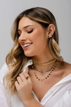 House12 Letter Ring -Cheap Swim Sales Store KariellaHouse12Jewelry 15of35