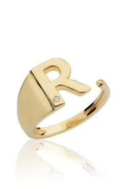 House12 Letter Ring -Cheap Swim Sales Store KariellaHouse12Jewelry 18of35