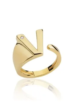 House12 Letter Ring -Cheap Swim Sales Store KariellaHouse12Jewelry 22of35