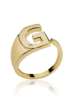 House12 Letter Ring -Cheap Swim Sales Store KariellaHouse12Jewelry 7of35