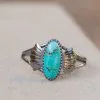 Sowell Jewelry Abedabun Turquoise Cuff -Cheap Swim Sales Store Kariella Bohemian Boutique 2458