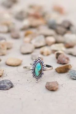 Sowell Jewelry Kai Turquoise Ring