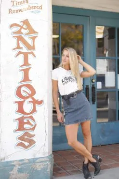 FREE PEOPLE Modern Femme Skirt -Cheap Swim Sales Store Kariella Bohemian Boutique 8330 1089397d 8b05 4ff0 9e94 d1307a70294e