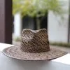 Wyeth Suki Straw Hat -Cheap Swim Sales Store Kariella Bohemian Boutique Ojai 0363