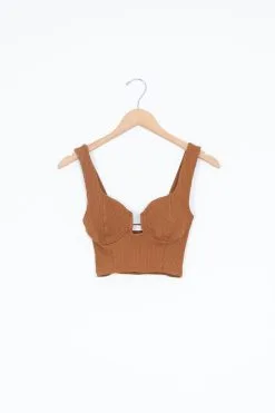 Kariella Victoria Crop Tank