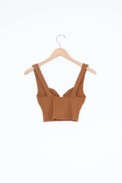 Kariella Victoria Crop Tank -Cheap Swim Sales Store Kariella Bohemian Boutique Ojai 0441 1
