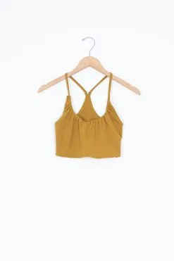 FREE PEOPLE Can't Get Enough Cami