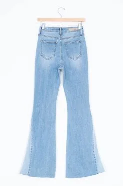 Cello Brick House Bellbottom 7 Cello Brick House Bellbottom -Cheap Swim Sales Store Kariella Bohemian Boutique Ojai 0613