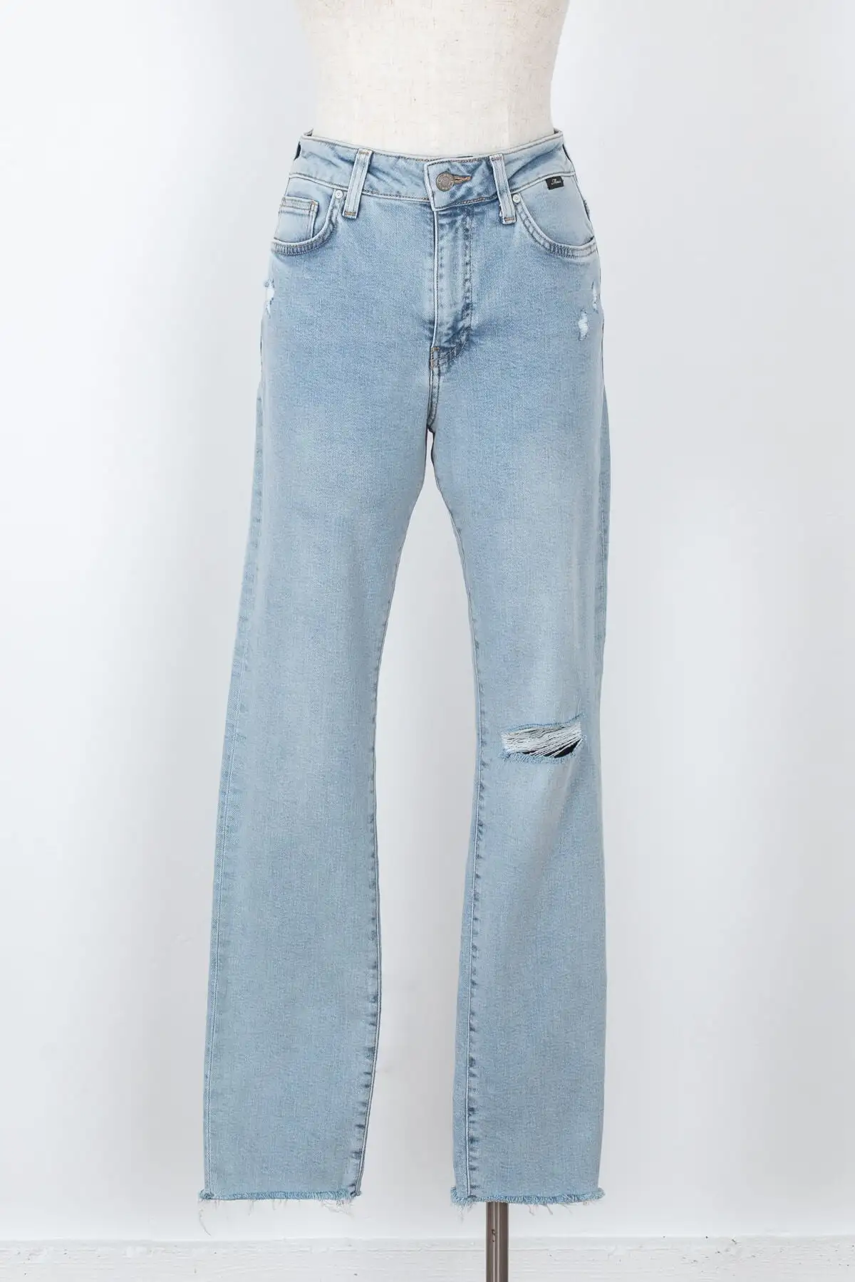 Mavi Viola Straight Leg Jean 6 Mavi Viola Straight Leg Jean - Image 4