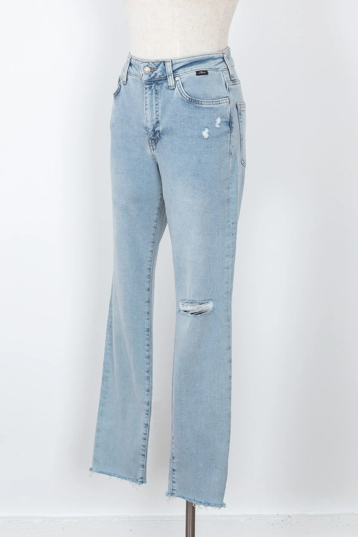 Mavi Viola Straight Leg Jean 9 Mavi Viola Straight Leg Jean - Image 7