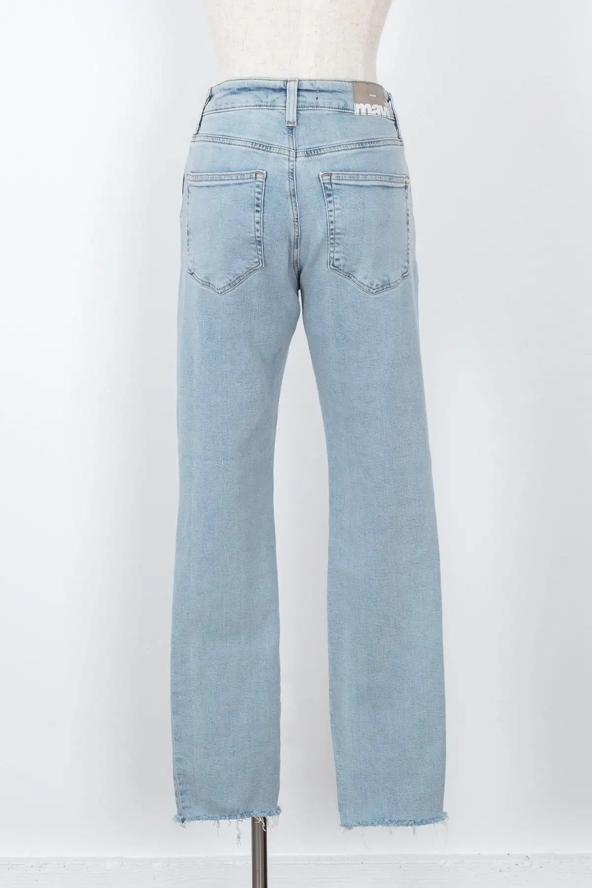 Mavi Viola Straight Leg Jean 10 Mavi Viola Straight Leg Jean - Image 8