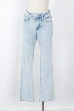 Mavi Anika Crop Flare 11 Mavi Anika Crop Flare -Cheap Swim Sales Store Kariella Bohemian Boutique Ojai 1151 AnikaCropFlare BleachedBlue