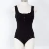 Kariella Close Call Bodysuit -Cheap Swim Sales Store Kariella Bohemian Boutique Ojai 1590