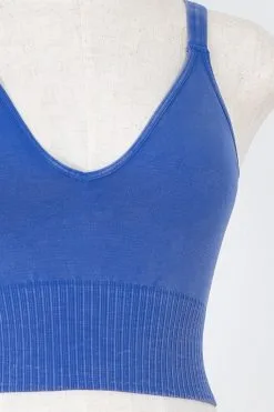 FREE PEOPLE Good Karma Crop Top -Cheap Swim Sales Store Kariella Bohemian Boutique Ojai 1633 2