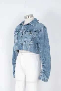 FREE PEOPLE Ollie Femme Trucker Jacket -Cheap Swim Sales Store Kariella Bohemian Boutique Ojai 1911