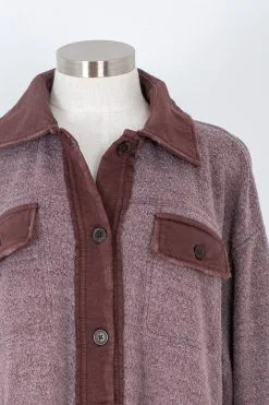 FREE PEOPLE Ruby Jacket -Cheap Swim Sales Store Kariella Bohemian Boutique Ojai 1913 2