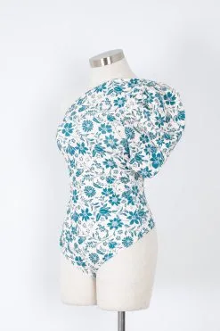 FREE PEOPLE Somethin' Bout You Bodysuit -Cheap Swim Sales Store Kariella Bohemian Boutique Ojai 2082