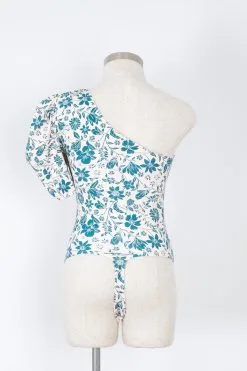 FREE PEOPLE Somethin' Bout You Bodysuit -Cheap Swim Sales Store Kariella Bohemian Boutique Ojai 2083