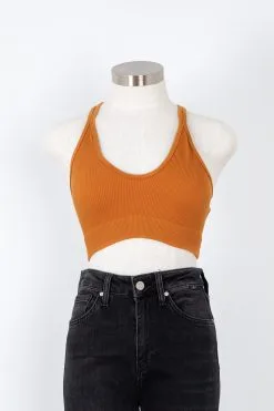 FREE PEOPLE Free Throw Bralette -Cheap Swim Sales Store Kariella Bohemian Boutique Ojai 2092