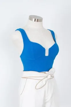 Kariella Victoria Crop Tank -Cheap Swim Sales Store Kariella Bohemian Boutique Ojai 2097