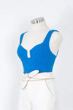 Kariella Victoria Crop Tank -Cheap Swim Sales Store Kariella Bohemian Boutique Ojai 2098