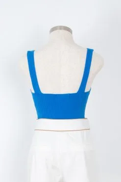 Kariella Victoria Crop Tank -Cheap Swim Sales Store Kariella Bohemian Boutique Ojai 2099