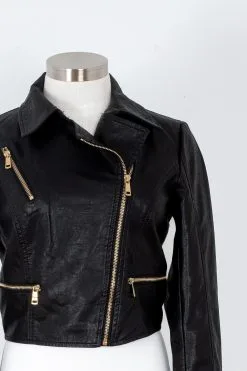 Kariella London Crop Jacket -Cheap Swim Sales Store Kariella Bohemian Boutique Ojai 2119 2