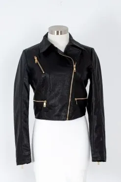 Kariella London Crop Jacket -Cheap Swim Sales Store Kariella Bohemian Boutique Ojai 2119