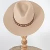 Wyeth Liam Hat -Cheap Swim Sales Store Kariella Bohemian Boutique Ojai 2255 LiamHat Oatmeal