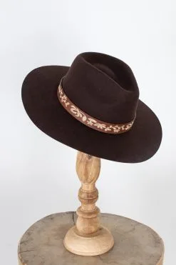 Wyeth Liam Hat -Cheap Swim Sales Store Kariella Bohemian Boutique Ojai 2263 2