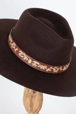 Wyeth Liam Hat -Cheap Swim Sales Store Kariella Bohemian Boutique Ojai 2263