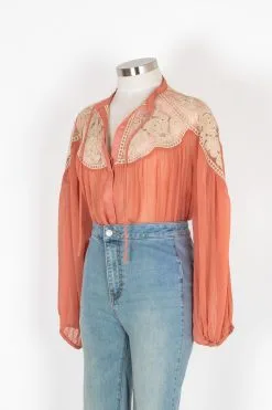 Aratta Camellia Top -Cheap Swim Sales Store Kariella Bohemian Boutique Ojai 2371