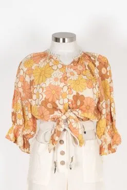 Z & L Europe Chiquita Top